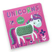 Picture of TOUCH AND FEEL BOARD BOOK - UNICORN